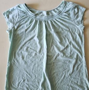 Loft light green tee